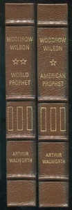 Woodrow Wilson American Prophet and World Prophet - 2 vol - Arthur Walworth - Bild 1 von 2