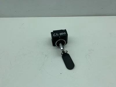 MERCEDES S-CLASS CL COUPE C215 IGNITION LOCK BARREL & KEY 2205450908 - Image 1 of 4