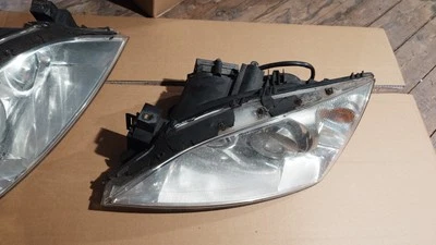 Ford Mondeo MK3 Turnier Xenon Scheinwerfer Fahrer Beifahrer Xenon Brenner - Bild 1 von 4