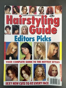 Celebrity Style Hairstyle Special - Hairstyling Guide - Editors Picks - 2005 - Bild 1 von 4