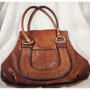 Northstyle Leather hobo shoulder bag, Medium Size - Imagen 1 de 8