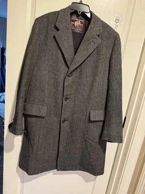 Crombie Kintyre Scotland for Malcolm Kenneth Size 40 Short EUC - Image 1 of 4