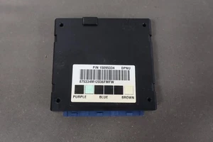 2002 GMC Sierra 2500HD OEM BCM Body Control Module 15095334 - Picture 1 of 18