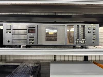 Nakamichi BX-150  2 Head Stereo Cassette Deck USED JAPAN vintage audio niro RARE - Image 1 of 4