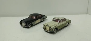 CORGI TOYS - 2 AUTO BENTLEY CONTINENTAL SALOON 224 - Imagen 1 de 12
