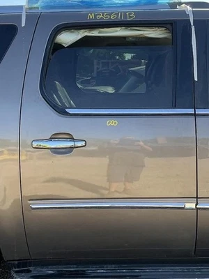 Passenger Right Rear Side Door Magna Steel GHA Fits 07-14 ESCALADE ESV 862342 — 第 1/4 张图片
