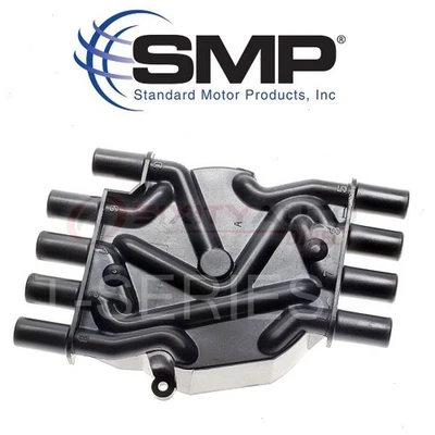SMP T-Series Distributor Cap for 1991 GMC R2500 Suburban 7.4L V8 - Ignition en Foto 1 de 4