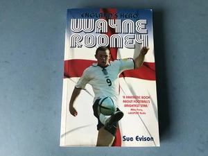 Englands Held Wayne Rooney - 2004 - Taschenbuch - Sue Evison - Bild 1 von 5