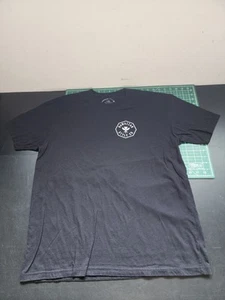 Hawaiian Style Co T-SHIRT Men's size XL Black State Of Aloha Rasta Graphic - Picture 1 of 6