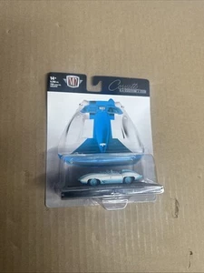 M2 Machines 2023 CHASE 1959 Chevrolet Corvette XP-86 1/750 - Foto 1 di 3