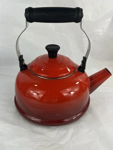 Le Creuset 1,6L Pfeifkessel - Bild 1 von 7
