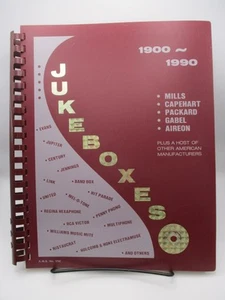 Jukeboxes 1900-1990. Vol. 1: Obscure, Mysterious and Innovative American Jukebox - Imagen 1 de 3