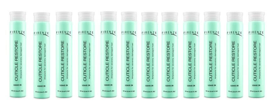 LÍNEA DE RESTAURACIÓN DE CUTÍCULAS PROFESIONAL FIRENZE Haz tu paquete - Imagen 1 de 1