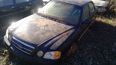 Power Steering Pump 6 Cylinder Fits 01-06 Kia Optima OEM - Image 1 of 4