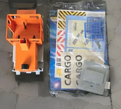 Playmobil Lok 4085 Unbespielt Zubehör Neu In Folie RC Eisenbahn Zug Lokomotive  - Bild 1 von 4