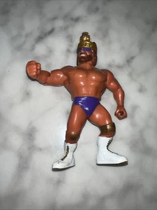 WWF Hasbro Macho MAN Series 3 -      NOT KING      - ljn wwe  retro osftm elite - Picture 1 of 2