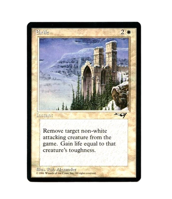 MTG Exile SP/NM-  Alliances Magic the Gathering ~ Free Shipping ~ - Image 1 of 2