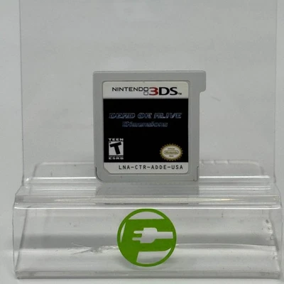 Dead or Alive Dimensions (Nintendo 3DS, 2011) - Image 1 of 2