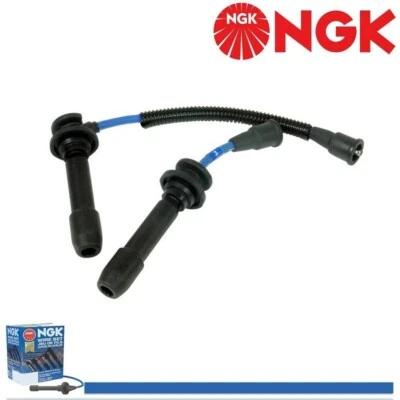 Juego de cables de encendido NGK para Kia Sephia L4-1,8 L 1998-2001 Foto 1 de 4