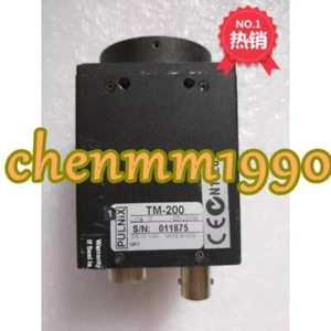 1PC used PULNIX CCD TM-200 # YY - Picture 1 of 5