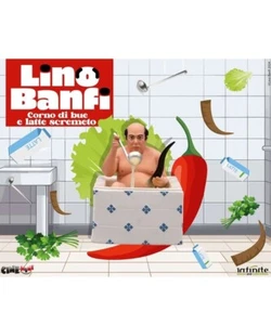 Lino Banfi "Corno Di Bue e Latte Scremeto" - Infinite Statue - Picture 1 of 2