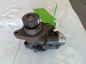 2008 TO 2010 HINO 268 338 JO8E STERIN PUMP TESTED GOOD SEE PICS - Picture 1 of 5