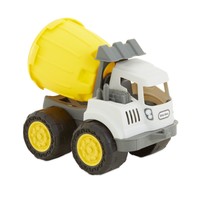 little tikes dirt digger plow & wrecking ball