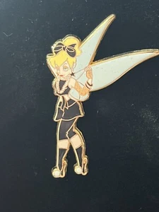 DISNEY SHOPPING TINKER BELL  MADONNA HALLOWEEN LE 250 PIN 2008 RARE - Picture 1 of 5