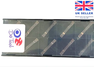 MGMN300-M 3mm Grooving Inserts Korloy Compatible (Trusted Supplier 12 Years) - Picture 1 of 3