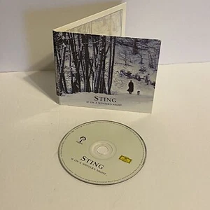 If on a Winter's Night Digipak by Sting CD 2009 Decca USA - Imagen 1 de 8