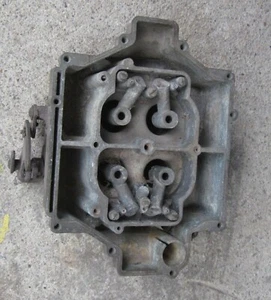 GM Rochester 4 Jet Carburetor 4GC Carb Parts Lot Oldsmobile Cadillac Buick Chevy - Picture 1 of 8