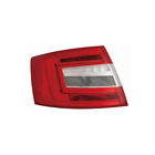 Rear Light Left Led For Skoda Octavia Iii Liftback 2017 2020 Depo 665 1941L Ue