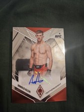 2023 Chronicles UFC Phoenix Autograph