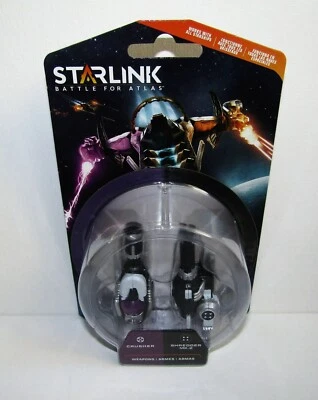 UBISOFT STARLINK BATALLA POR ATLAS ARMAS TRITURADORA Y TRITURADORA MK.2 NUEVO SELLADO Foto 1 de 2