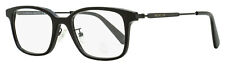 Moncler Alternative Fit Eyeglasses ML5160D 001 Black 51mm