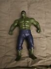 Incredible Hulk Action Figure Doll Action Talking Sounds 12 Inch Posable