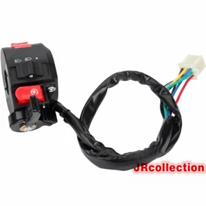 Interruptor de estrangulamiento de luz de arranque para 50 70 90 110 125cc ATV Quad Taotao Sunl Roketa - Imagen 1 de 3