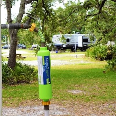 CRV2006 RV and Marine inline water filter, Rv & Marine inline filter, QTY 2 - Image 1 of 3