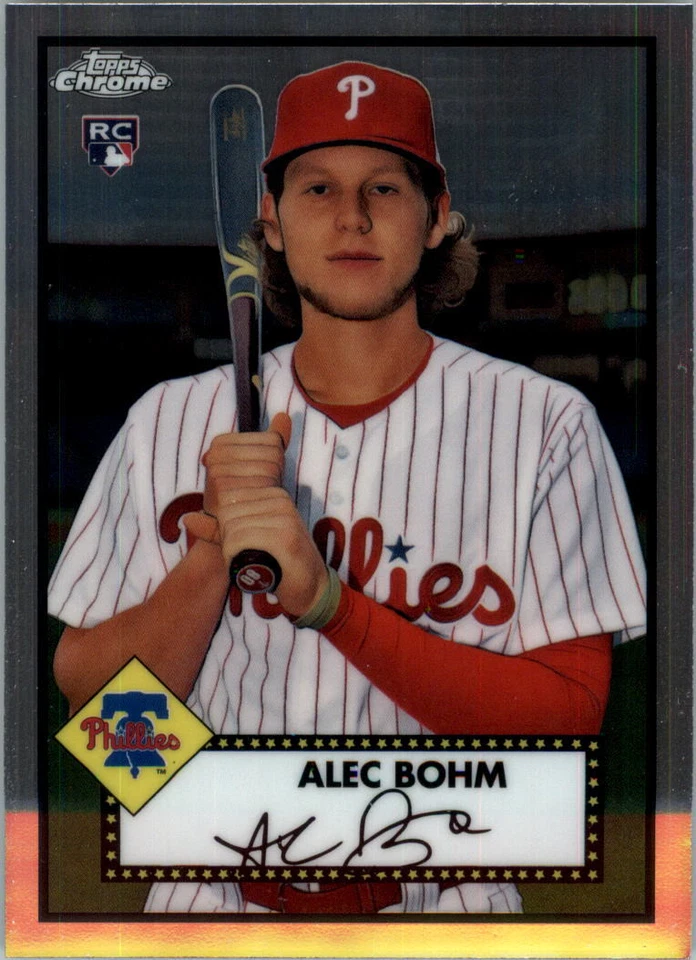 2021 Topps Chrome Platinum Anniversary Baseball Card Pick (Base) 1-189 - Image 1 of 1