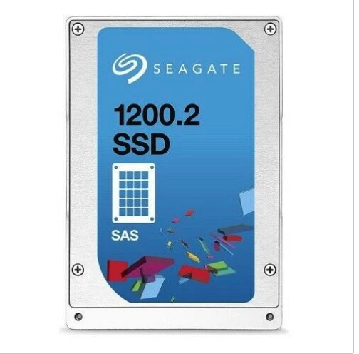 *New* Seagate ST1600FM0073 - 1.6TB, SAS Solid State Drive  - Image 1 of 1