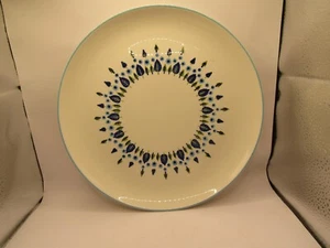 Vtg 1960s Marcrest Stetson Swiss Alpine 11.5" Ironstone Chop Plate - Picture 1 of 4