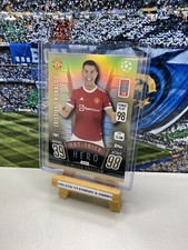 Topps Match Attax 2021/22 Cristiano Ronaldo Hat Trick Hero Limited Edition 2022