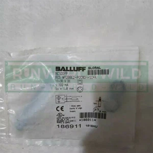 1PCS NEW FOR Balluff BCS00PN BCS M12BBE2-PSC80H-S04K Sensor - Afbeelding 1 van 2