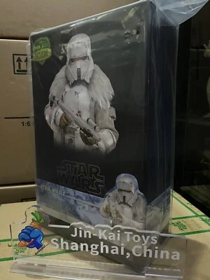 Ready ship New Hot Toys MMS768 Solo A Star Wars Story 1/6 Range Trooper figure - Image 1 of 4