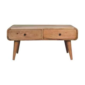 Adorable Solid Wood Furniture - Sonata Coffee Table - Picture 1 of 11