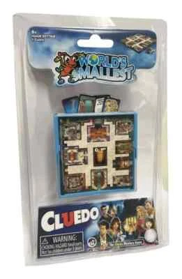World's Smallest | Cluedo - Image 1 of 2