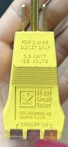 Ideal 61-051 Circuit Tester - Picture 1 of 1