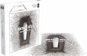 Puzzle Metallica Ride The Lightning 500 pezzi 410 mm x 410 mm (ze) - Foto 1 di 1