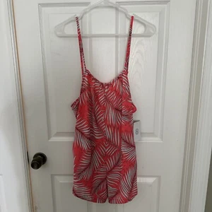 Hurley Tropic Blattstrampler Verkleidung Neu mit Etikett/klein - Bild 1 von 3