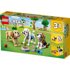 Lego Creator Adorable Dogs 475 Piece 3-In-1 Construction Set 31137 For Ages 7+